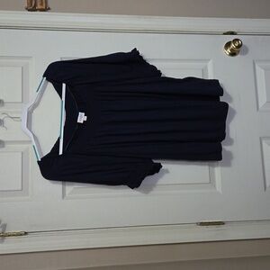 LulaRoe 3x Square Neck Top